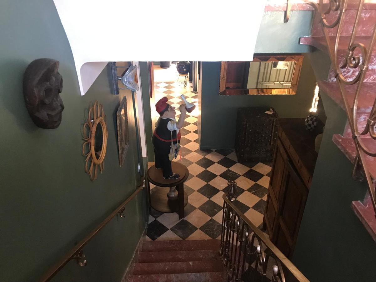 Отель La Casa Sanills Saint-Hippolyte  Экстерьер фото