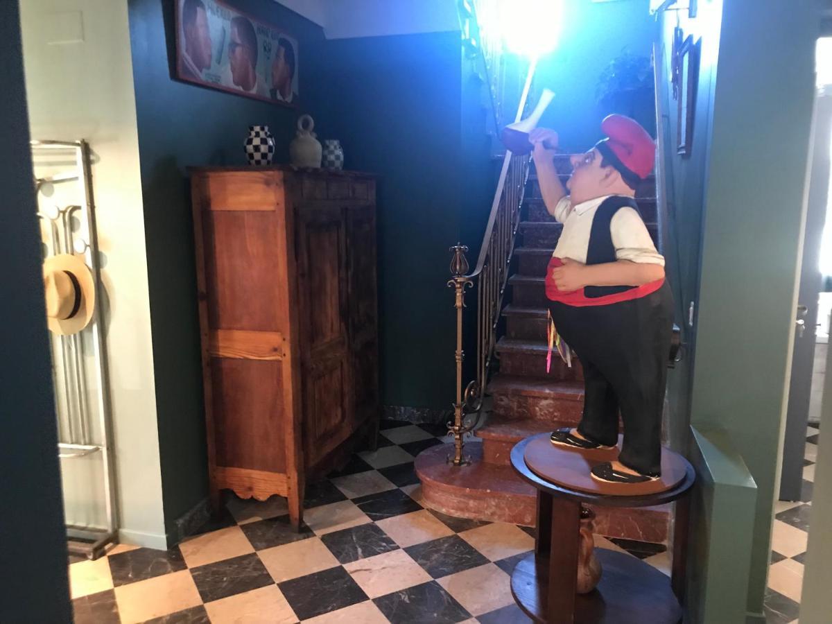 Отель La Casa Sanills Saint-Hippolyte  Экстерьер фото